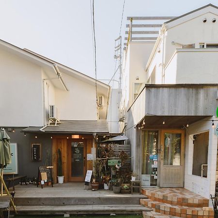 Guesthouse Shibafu Kamakura Zewnętrze zdjęcie