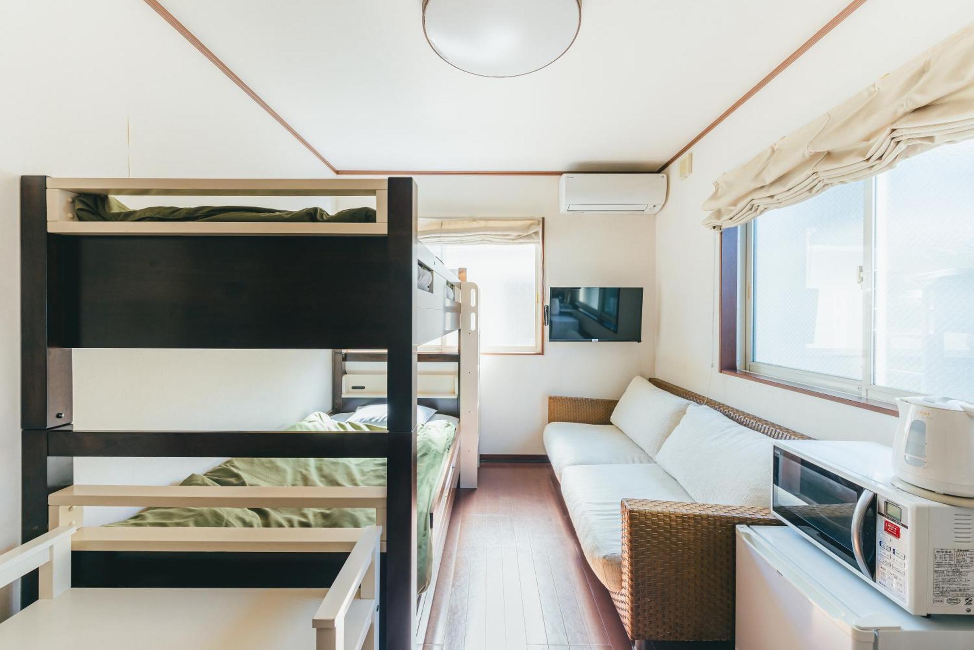 Guesthouse Shibafu Kamakura Zewnętrze zdjęcie