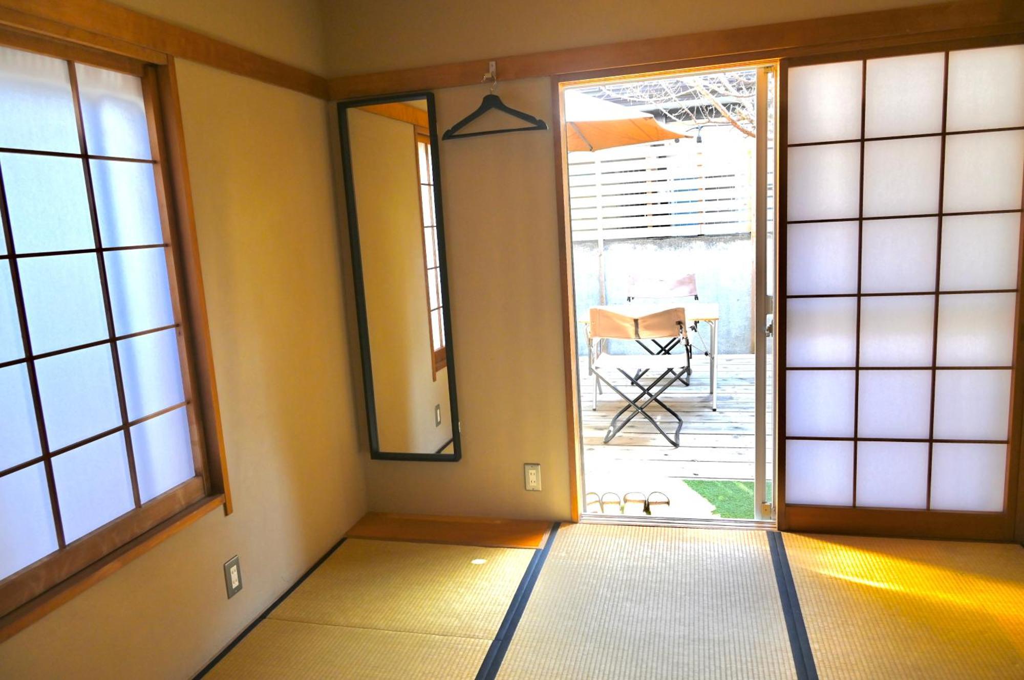 Guesthouse Shibafu Kamakura Zewnętrze zdjęcie