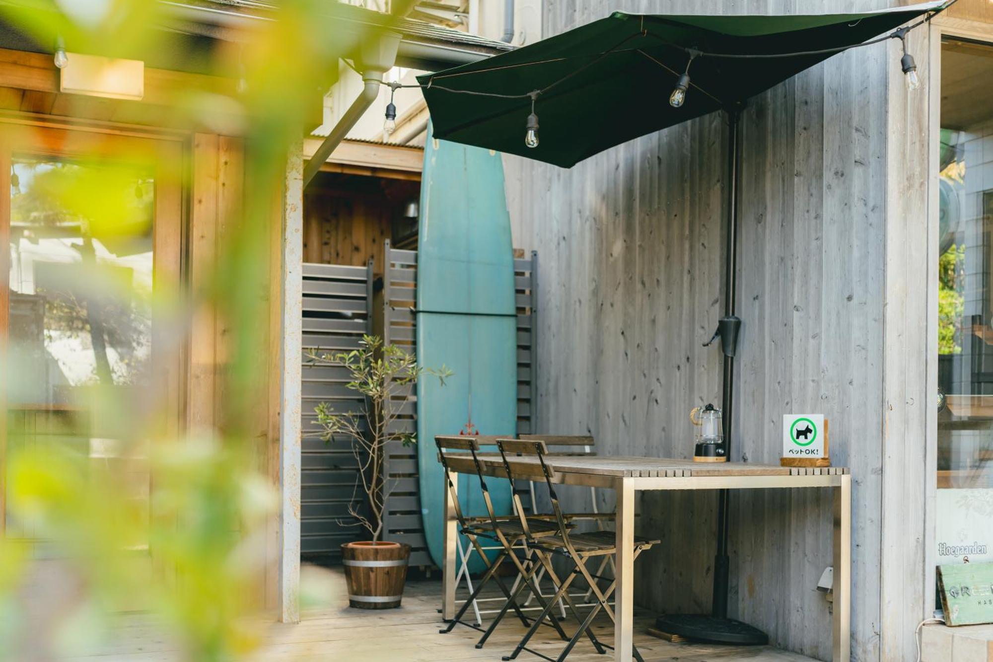 Guesthouse Shibafu Kamakura Zewnętrze zdjęcie