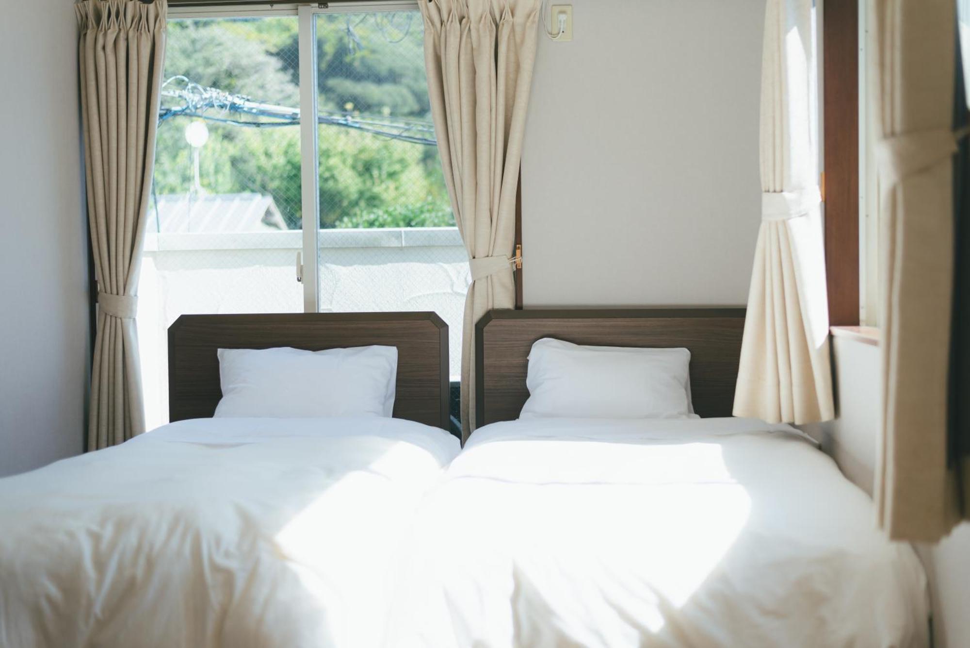 Guesthouse Shibafu Kamakura Zewnętrze zdjęcie
