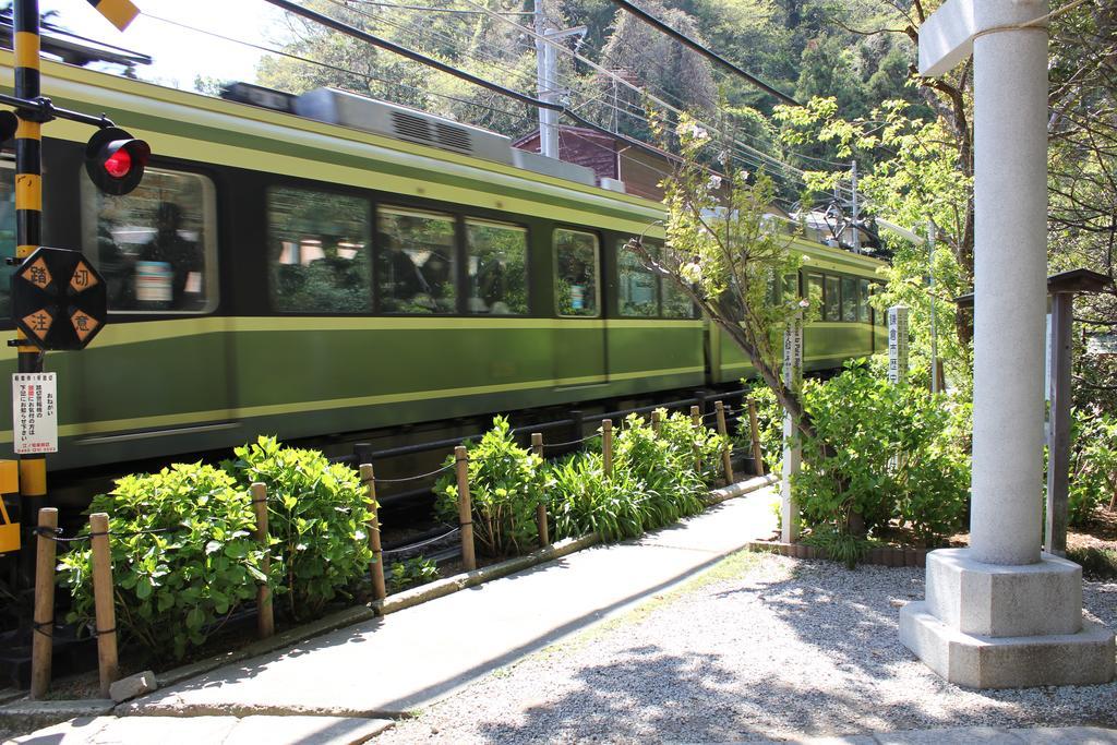 Guesthouse Shibafu Kamakura Zewnętrze zdjęcie