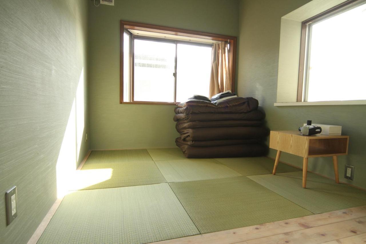 Guesthouse Shibafu Kamakura Zewnętrze zdjęcie