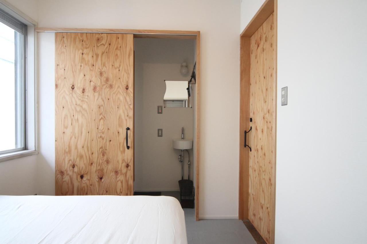 Guesthouse Shibafu Kamakura Zewnętrze zdjęcie